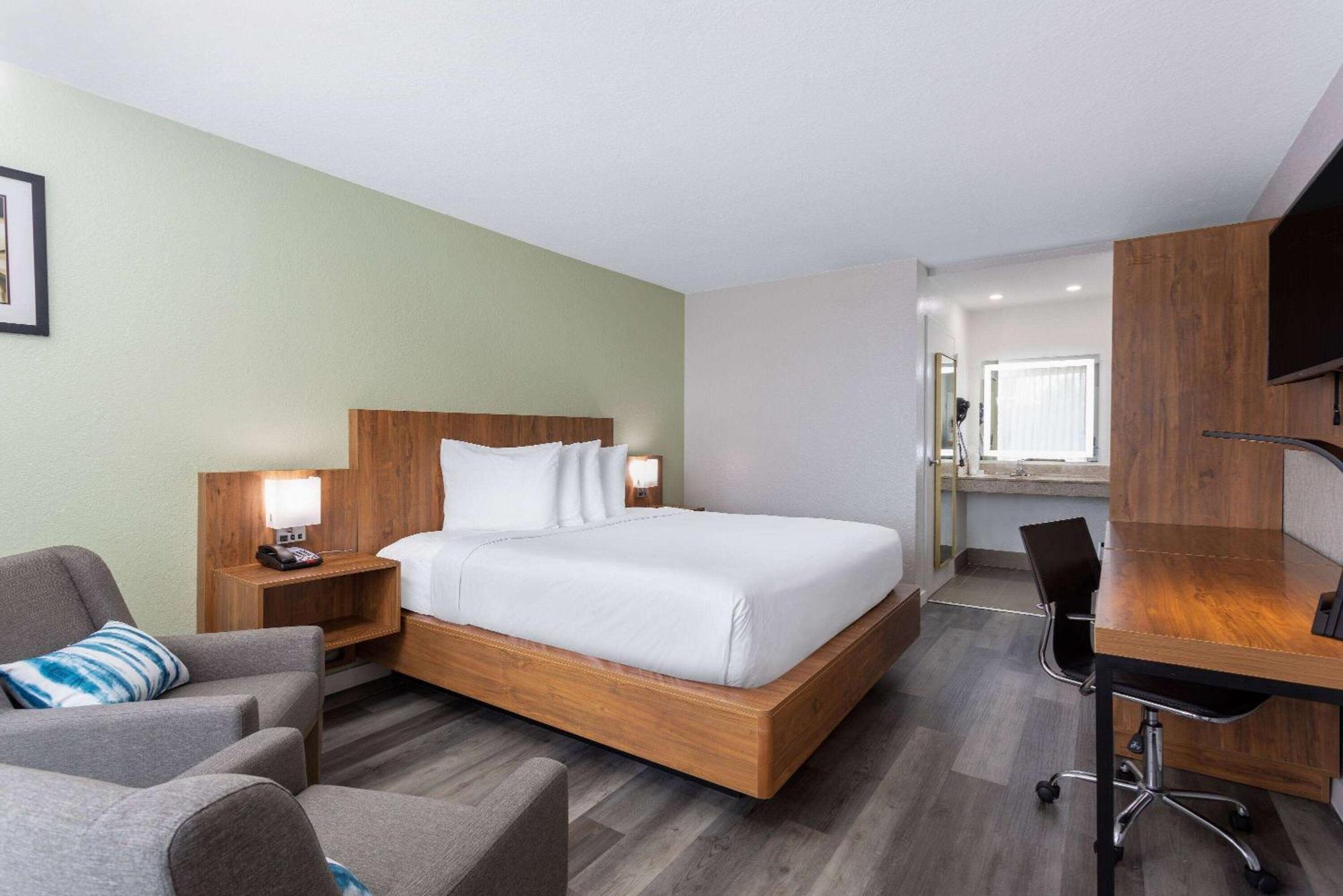 Hotel Ramada By Wyndham Altamonte Springs Near I-4 Exterior foto